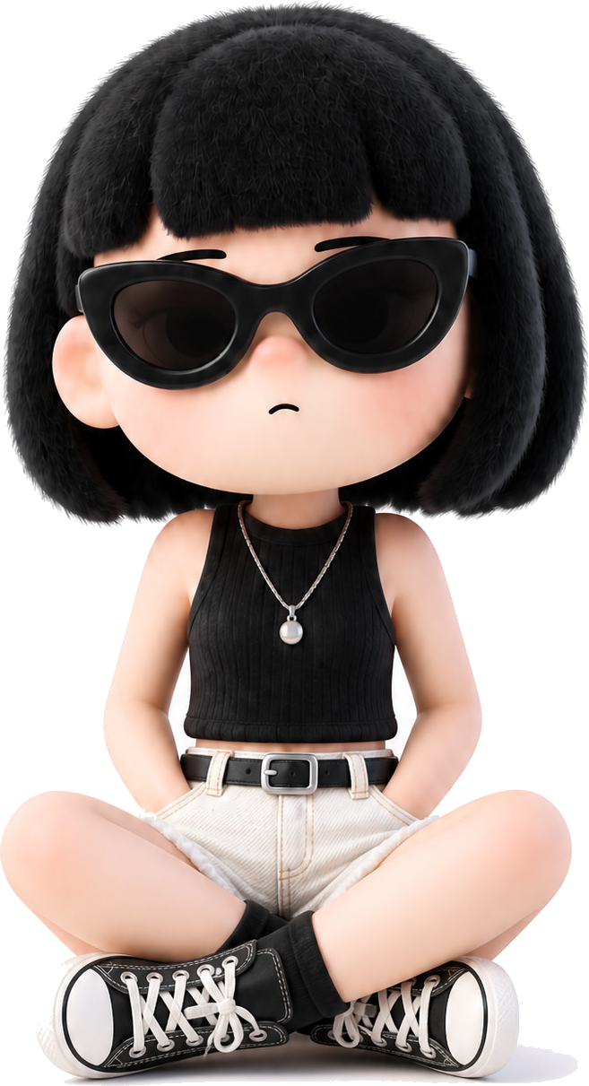 Buddy character