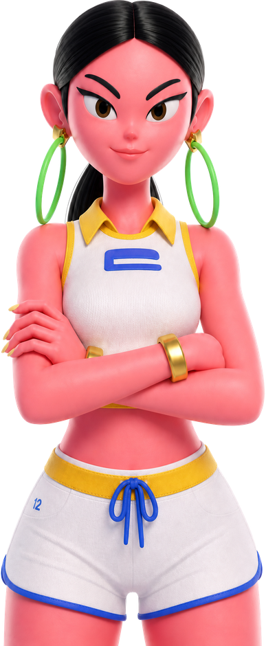 No.5 co-play outfit